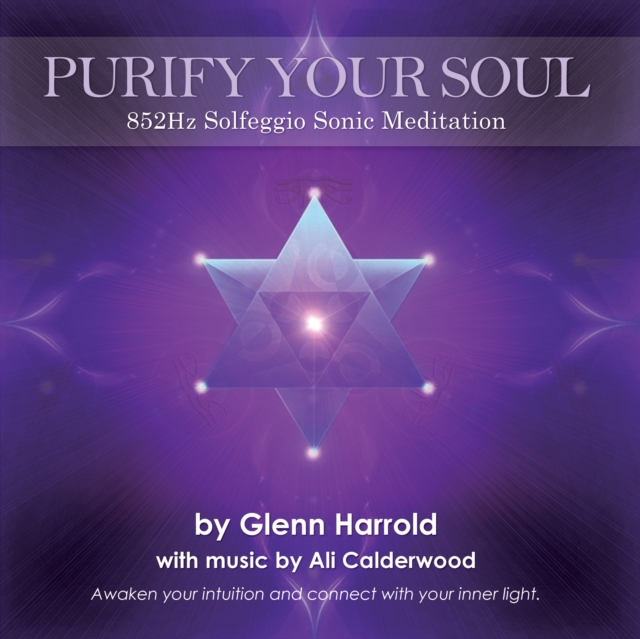 852hz Solfeggio Meditation, eAudiobook MP3 eaudioBook