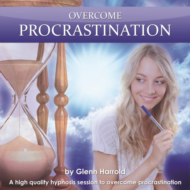 Overcome Procrastination, eAudiobook MP3 eaudioBook