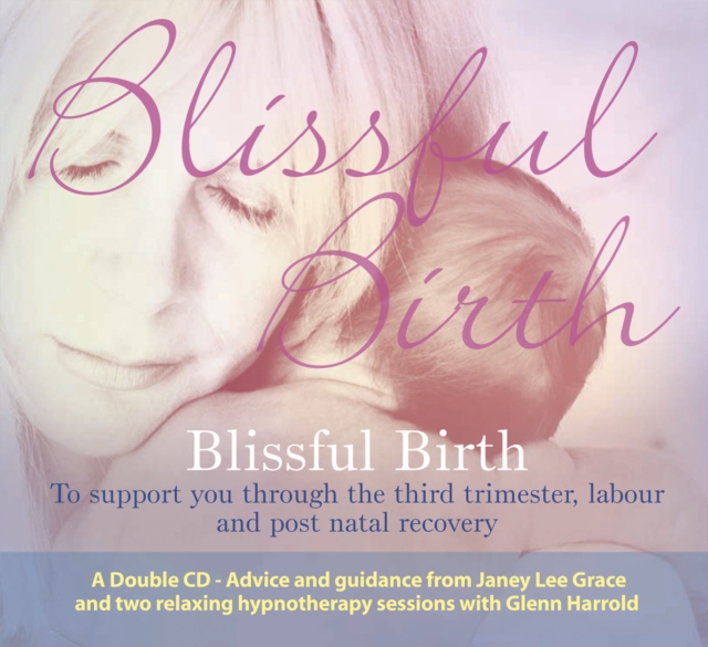 Blissful Birth, eAudiobook MP3 eaudioBook