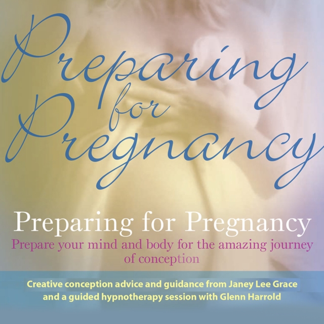 Preparing for Pregnancy, eAudiobook MP3 eaudioBook
