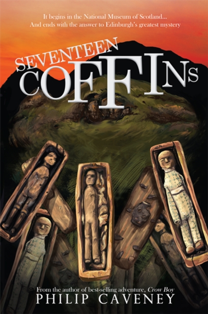 Seventeen Coffins, EPUB eBook