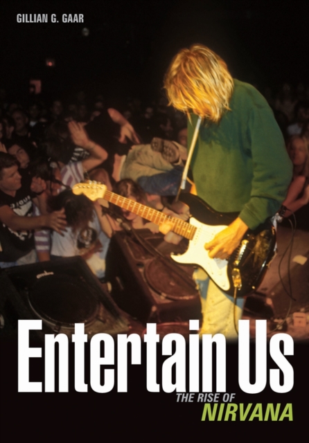 Entertain Us : The Rise of Nirvana, Book Book