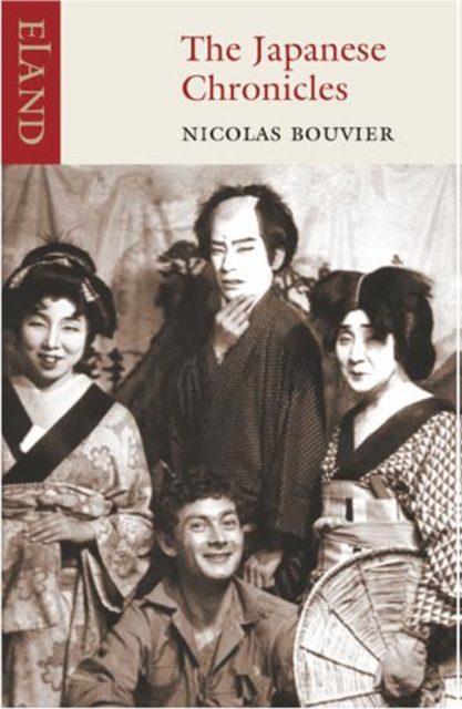 The Japanese Chronicles, Paperback / softback Book