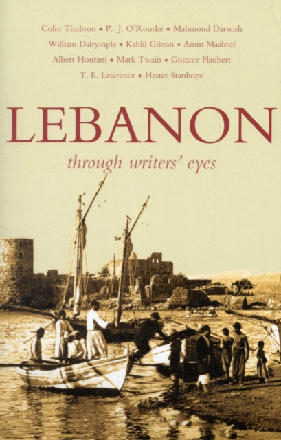 Lebanon, Paperback / softback Book