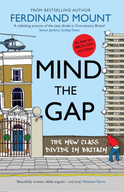 Mind the Gap, Paperback / softback Book