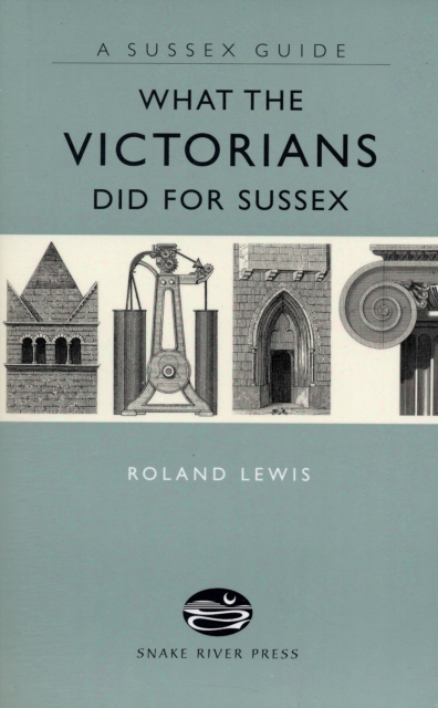 What the Victorians Did for Sussex, Hardback Book