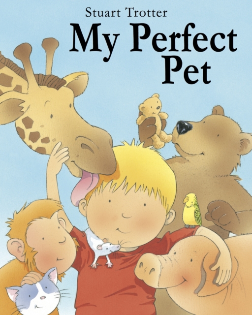 My Perfect Pet, EPUB eBook