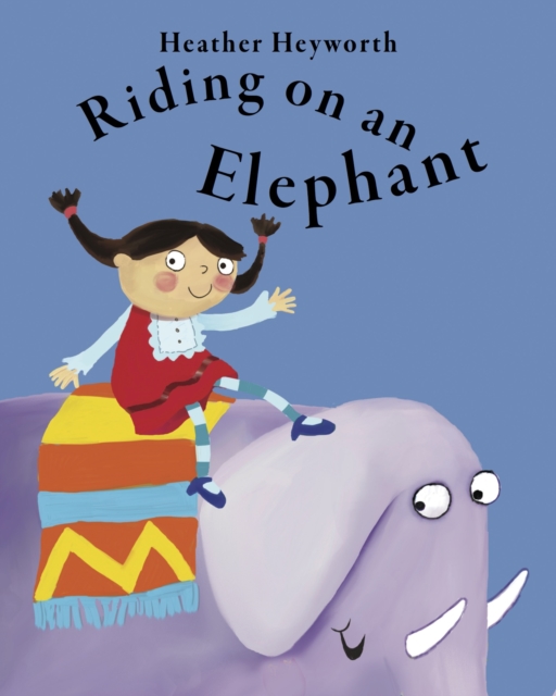 Riding on an Elephant, EPUB eBook