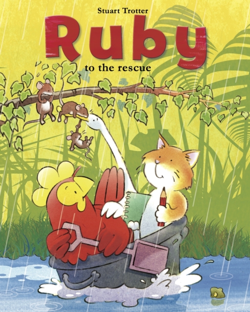 Ruby to the Rescue, EPUB eBook