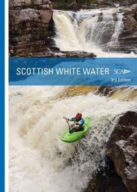 Scottish White Water, Paperback / softback Book