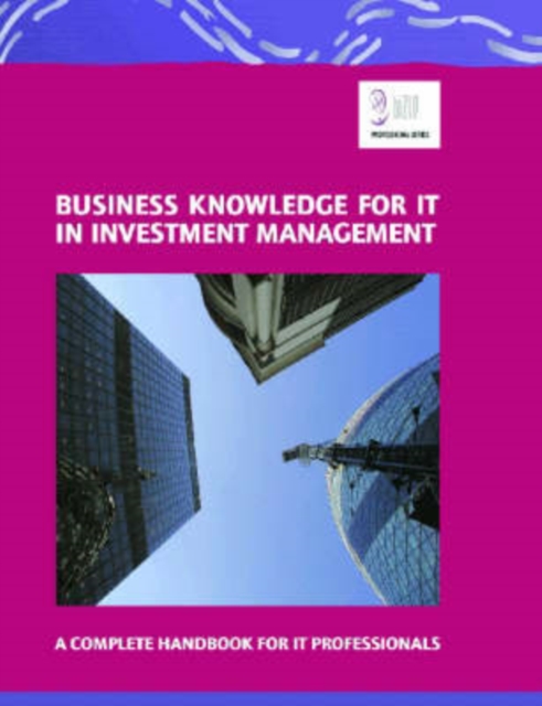 Business Knowledge for IT in Investment Management, EPUB eBook