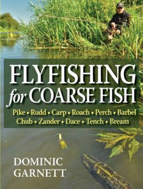 Flyfishing for Coarse Fish, EPUB eBook