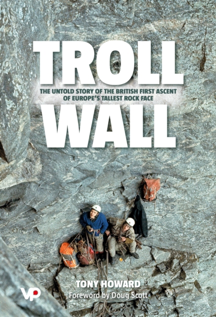 Troll Wall, EPUB eBook