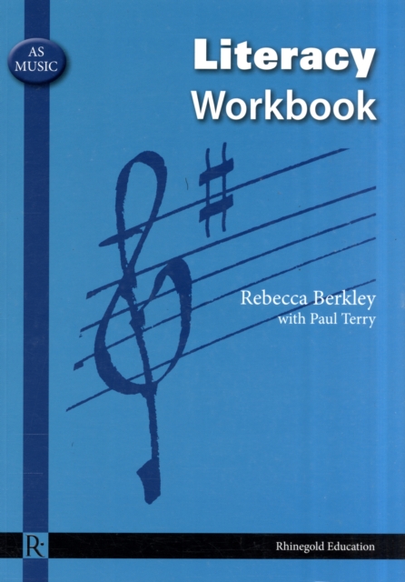 As Music Literacy Workbook, Book Book