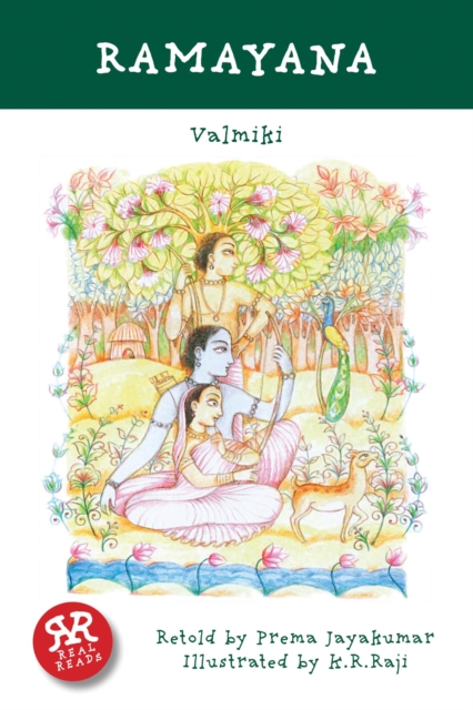 Ramayana, Paperback / softback Book