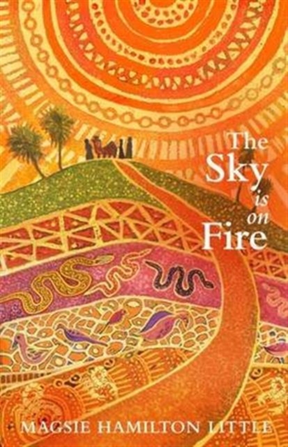 The Sky is on Fire, Paperback / softback Book