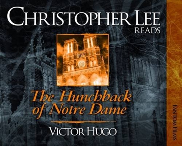 The Hunchback of Notre Dame, CD-Audio Book