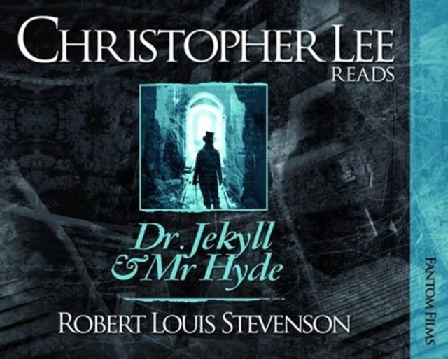 Dr. Jekyll and Mr. Hyde, CD-Audio Book