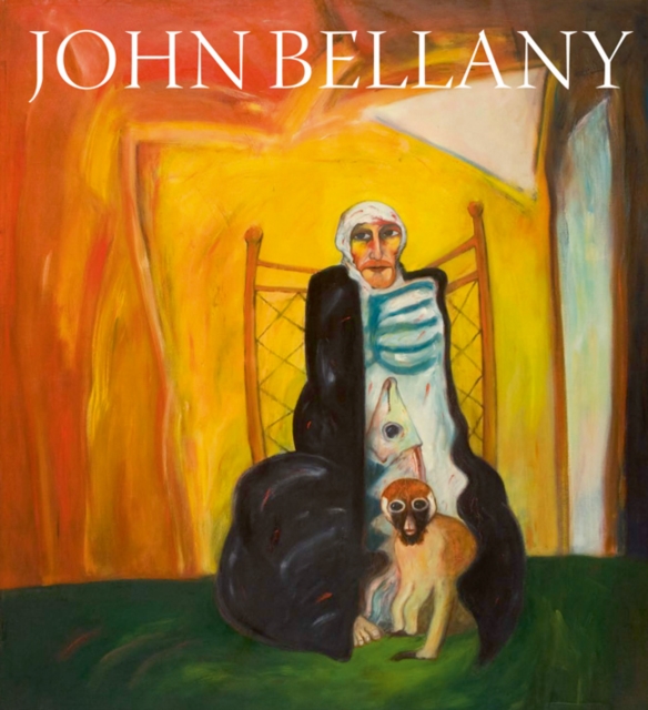 John Bellany, Hardback Book