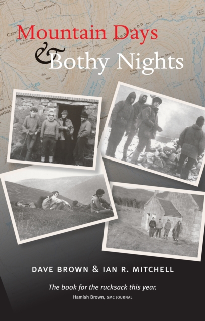 Mountain Days & Bothy Nights, Paperback / softback Book