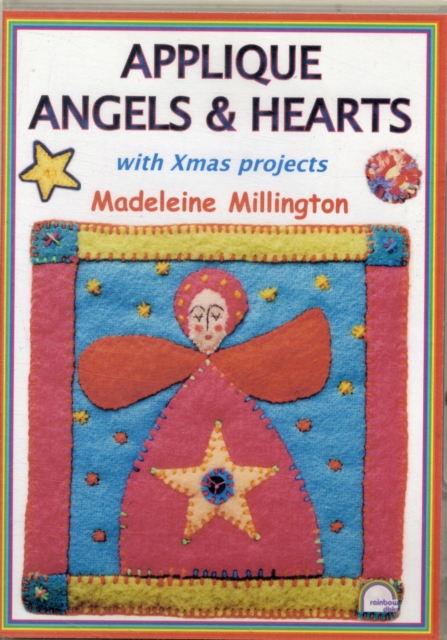 Applique Angels and Hearts : With Xmas Projects, Digital Book