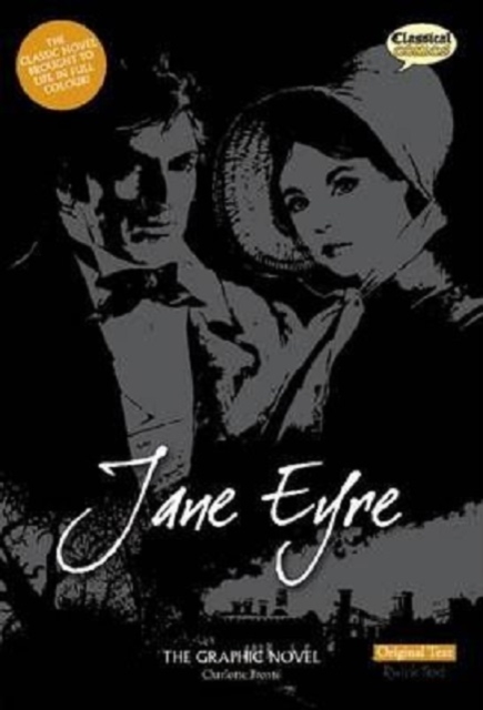 Jane Eyre : Original Text, Paperback / softback Book