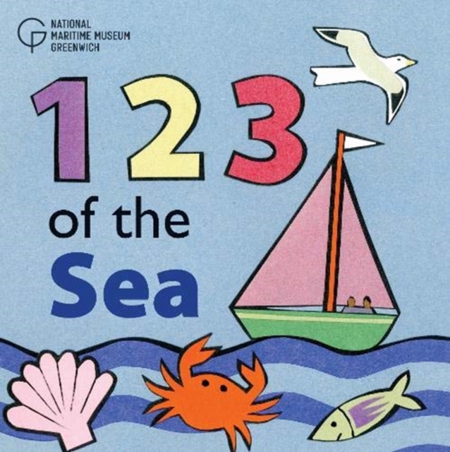 123 of the Sea, Hardback Book
