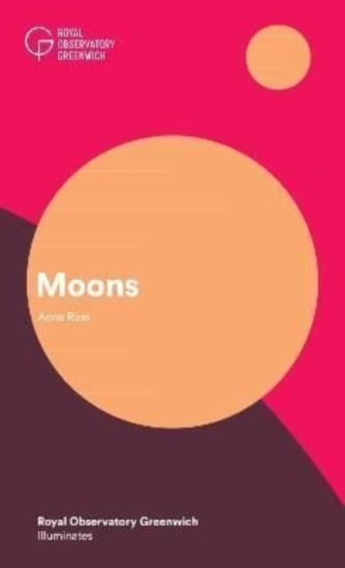 Moons, Paperback / softback Book