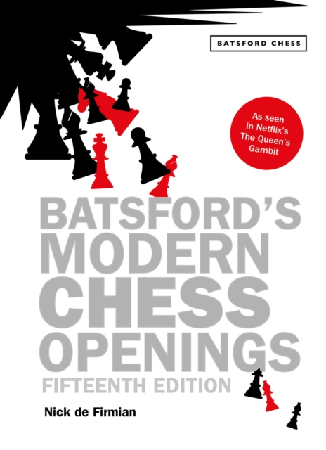 Batsford's Modern Chess Openings, Paperback / softback Book