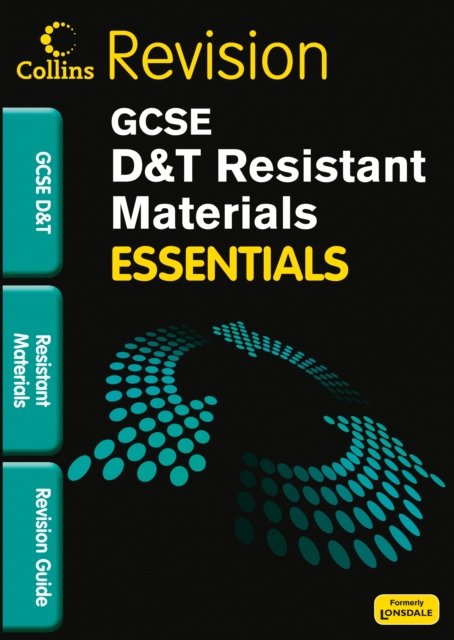 Resistant Materials : Revision Guide, Paperback / softback Book