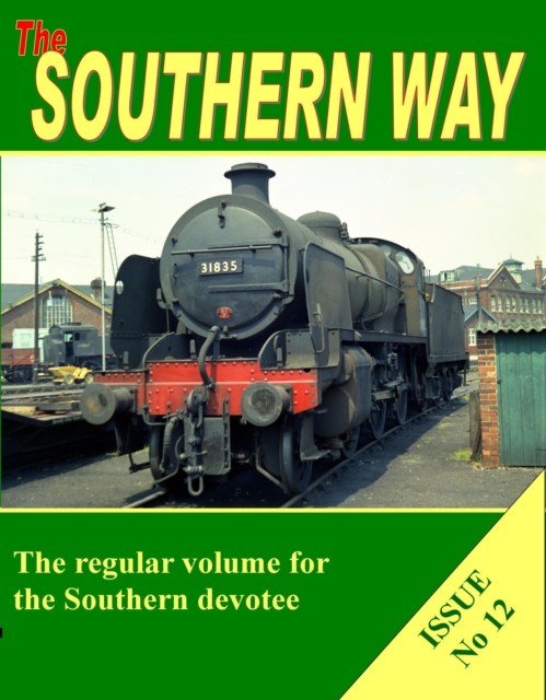 The Southern Way Issue No. 12, Paperback / softback Book