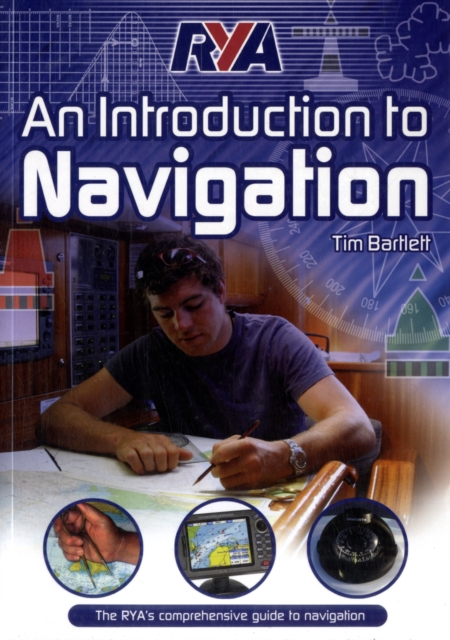 RYA - An Introduction to Navigation, Paperback / softback Book