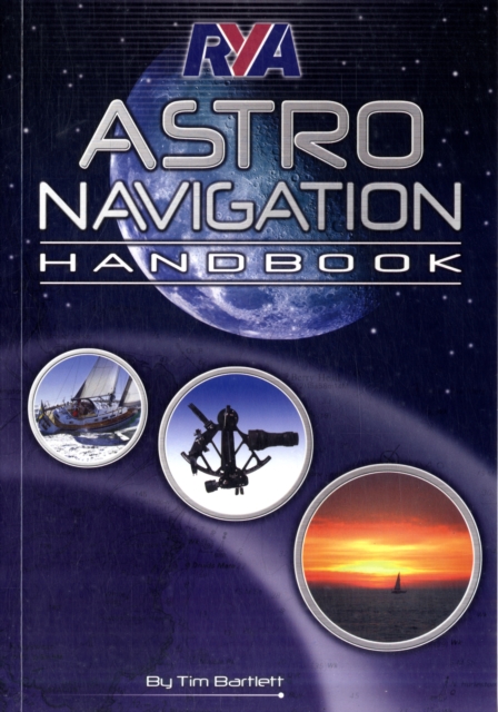 RYA Astro Navigation Handbook, Paperback / softback Book