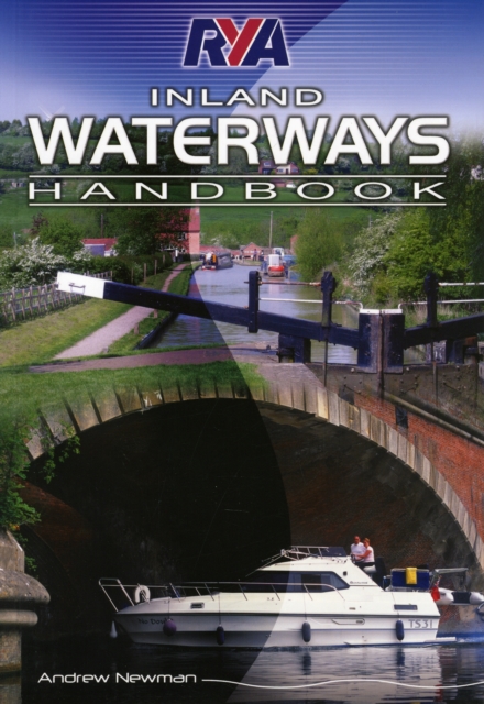 RYA Inland Waterways Handbook, Paperback / softback Book