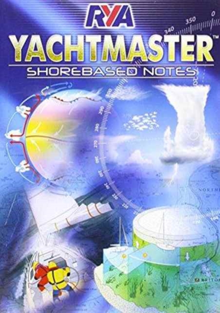 RYA Yachtmaster Shorebased Notes, Paperback / softback Book