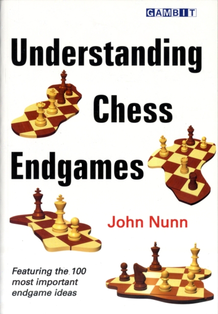 Understanding Chess Endgames, Paperback / softback Book