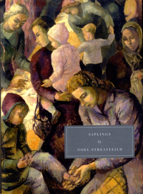 Saplings, Paperback / softback Book