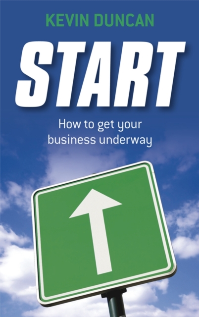 Start : How to get your business underway, PDF eBook