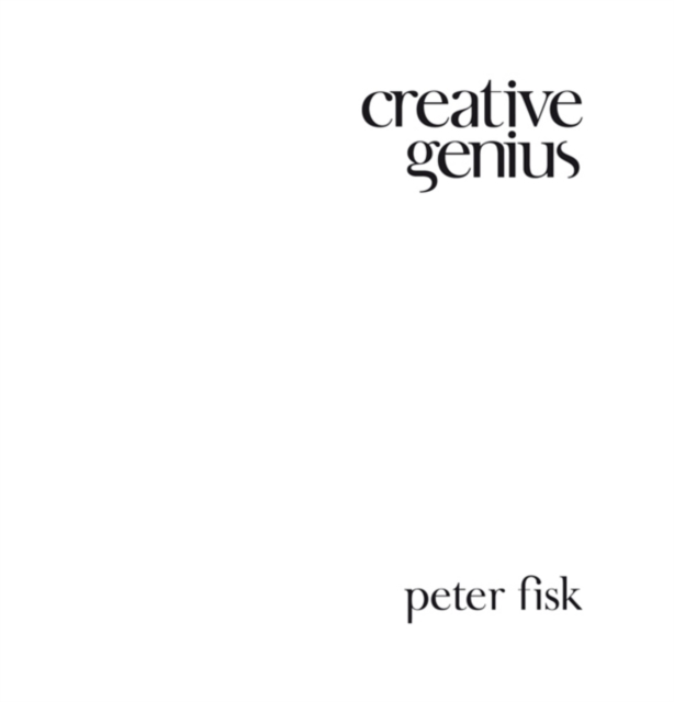 Creative Genius : An Innovation Guide for Business Leaders, Border Crossers and Game Changers, PDF eBook