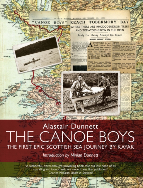 The Canoe Boys, EPUB eBook