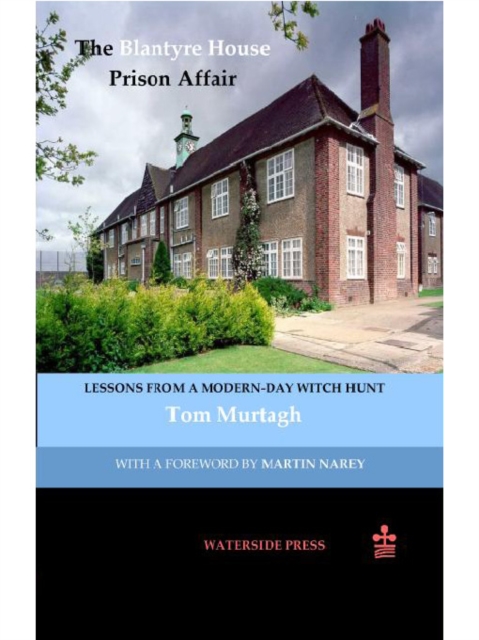 Blantyre House Prison Affair, PDF eBook