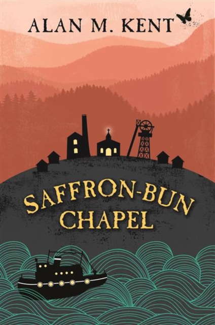 Saffron-Bun Chapel, Paperback / softback Book