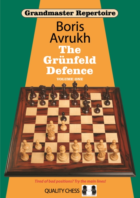 Grandmaster Repertoire 8 - The Grunfeld Defence Volume One, Paperback / softback Book
