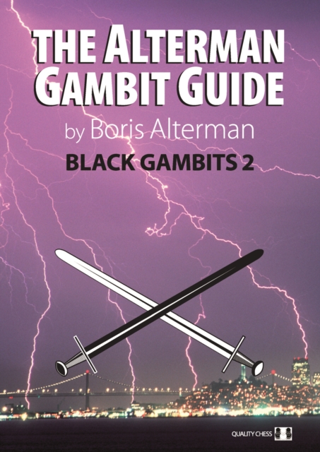 Alterman Gambit Guide : Black Gambits 2, Paperback / softback Book