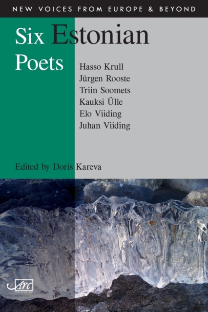 Six Estonian Poets, Paperback / softback Book