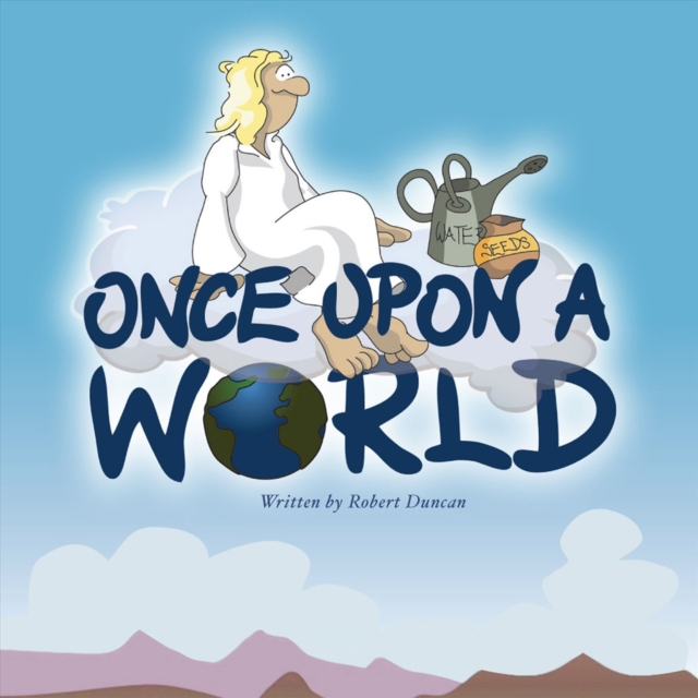 Once Upon a World, eAudiobook MP3 eaudioBook