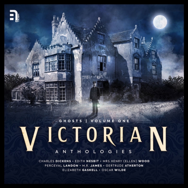 Victorian Anthologies : Ghosts - Volume 1, eAudiobook MP3 eaudioBook