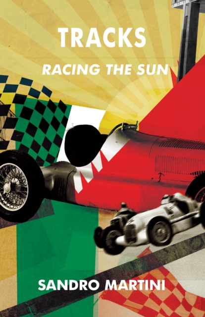 Tracks, Racing the Sun, EPUB eBook
