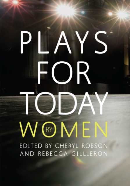 Plays for Today By Women, EPUB eBook