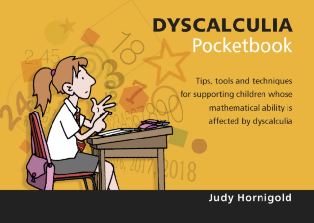 Dyscalculia Pocketbook : Dyscalculia Pocketbook, Paperback / softback Book
